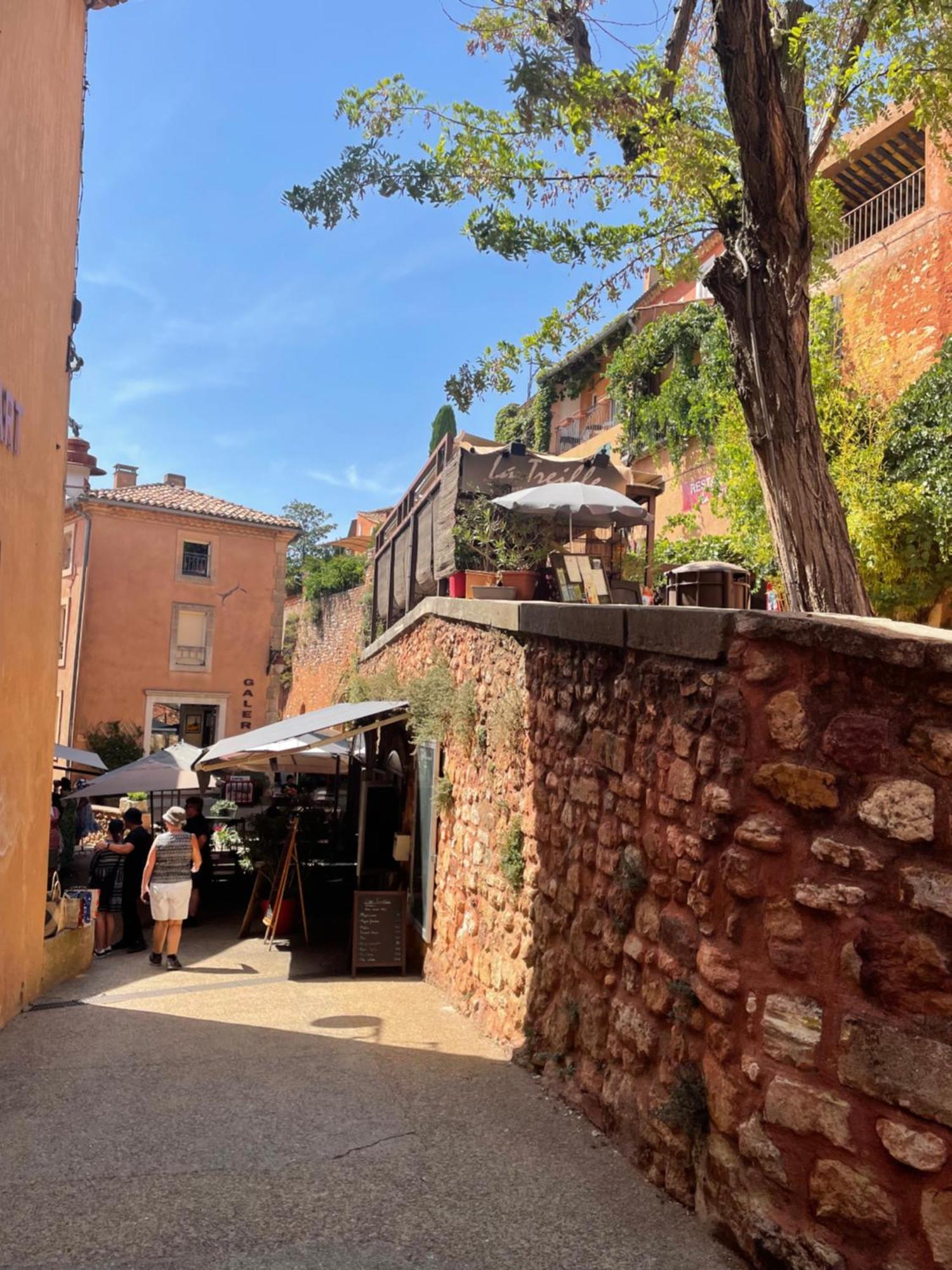 Appartement O Coeur Des Ocres à Roussillon en Isere Extérieur photo