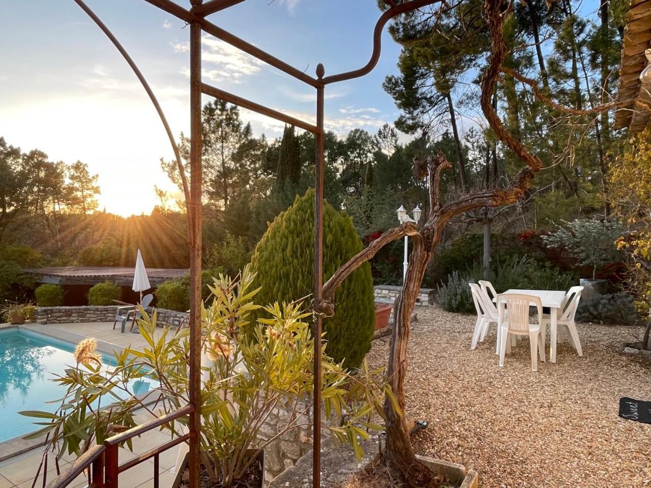 Appartement O Coeur Des Ocres à Roussillon en Isere Extérieur photo