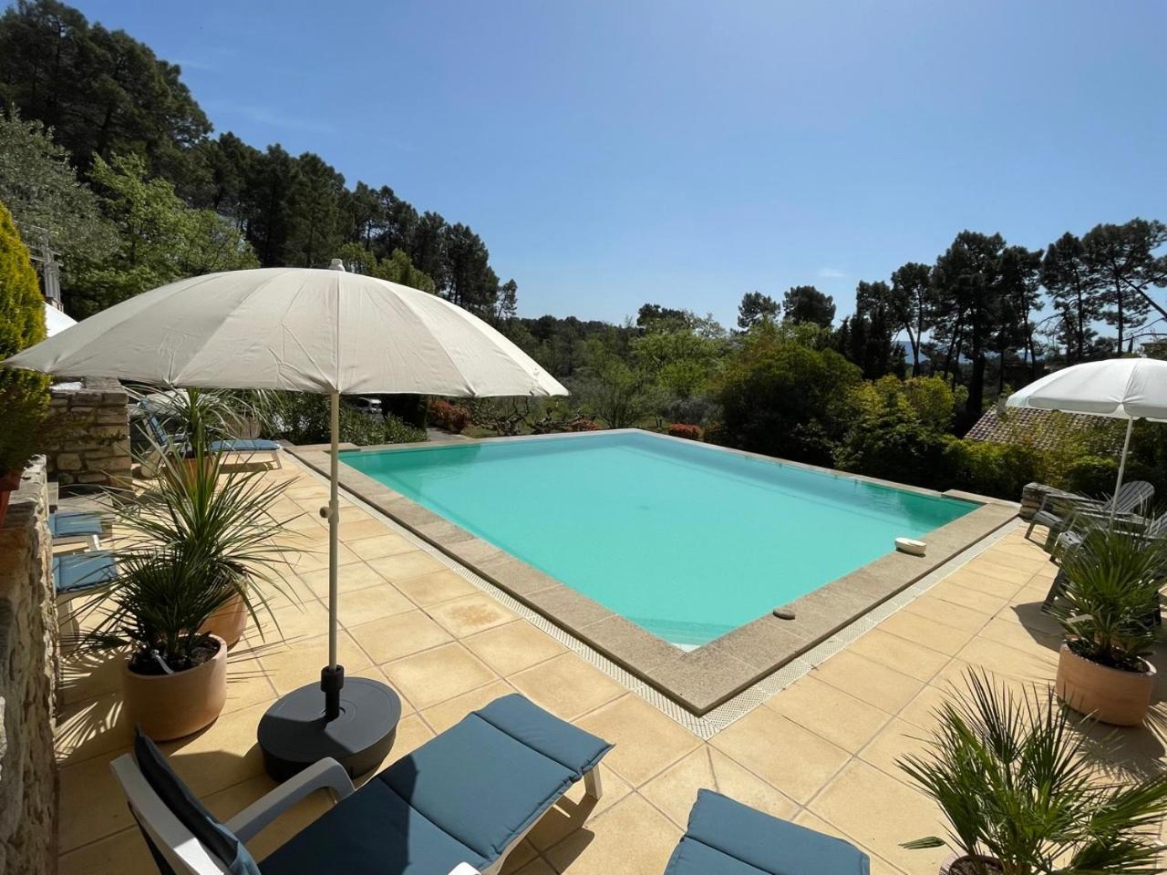 Appartement O Coeur Des Ocres à Roussillon en Isere Extérieur photo