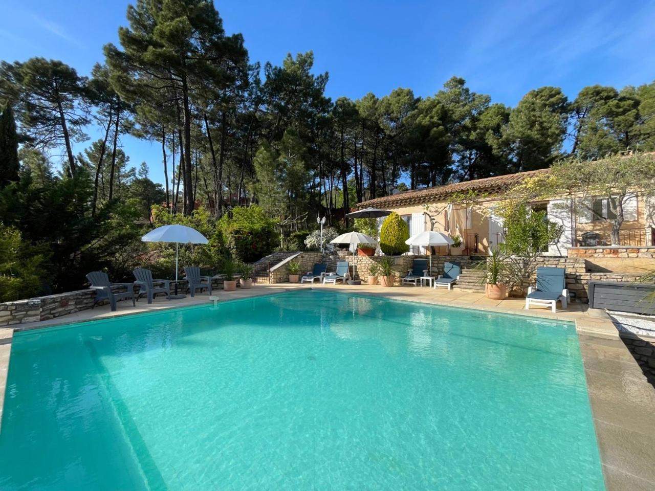 Appartement O Coeur Des Ocres à Roussillon en Isere Extérieur photo
