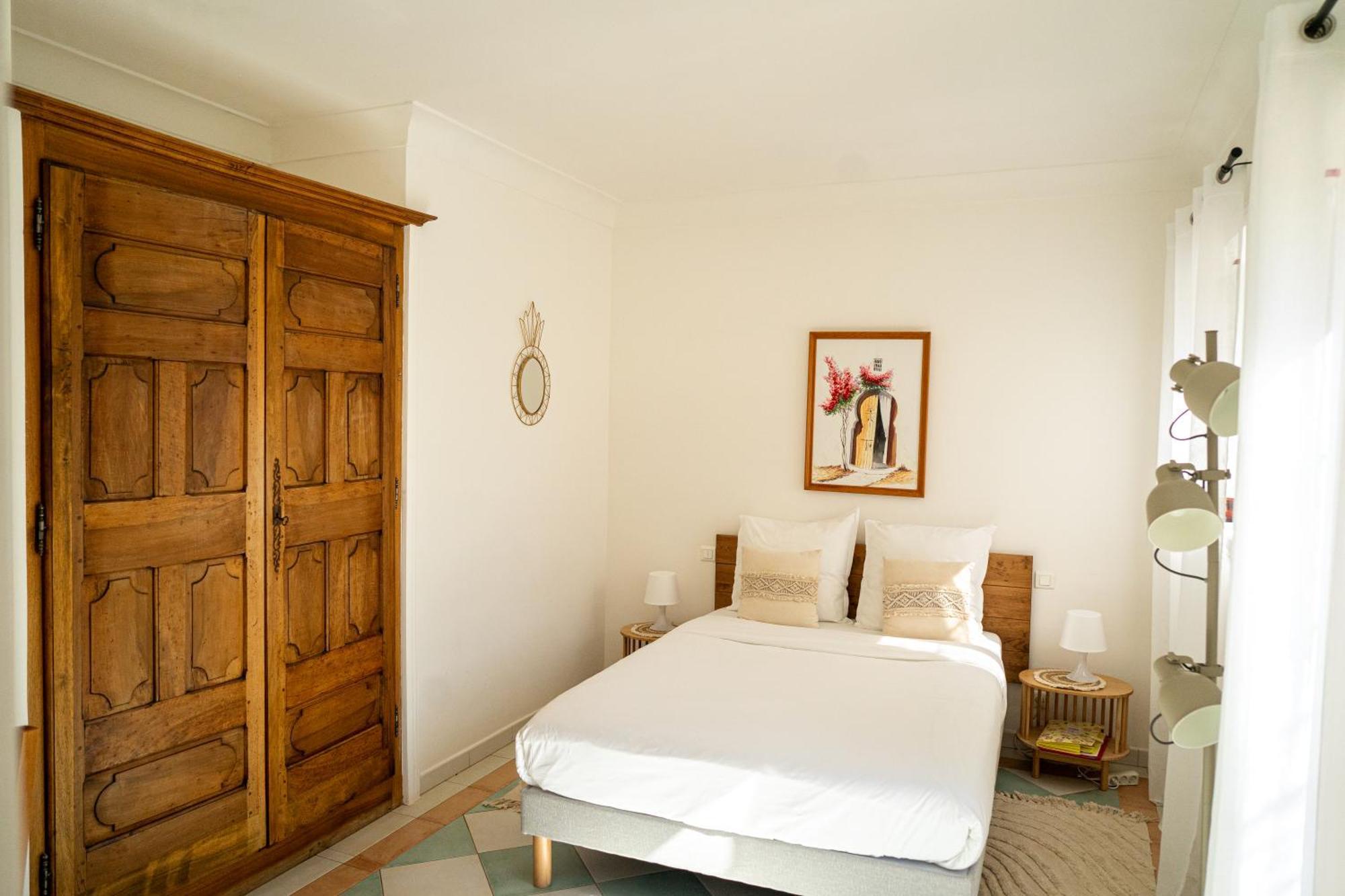 Appartement O Coeur Des Ocres à Roussillon en Isere Extérieur photo