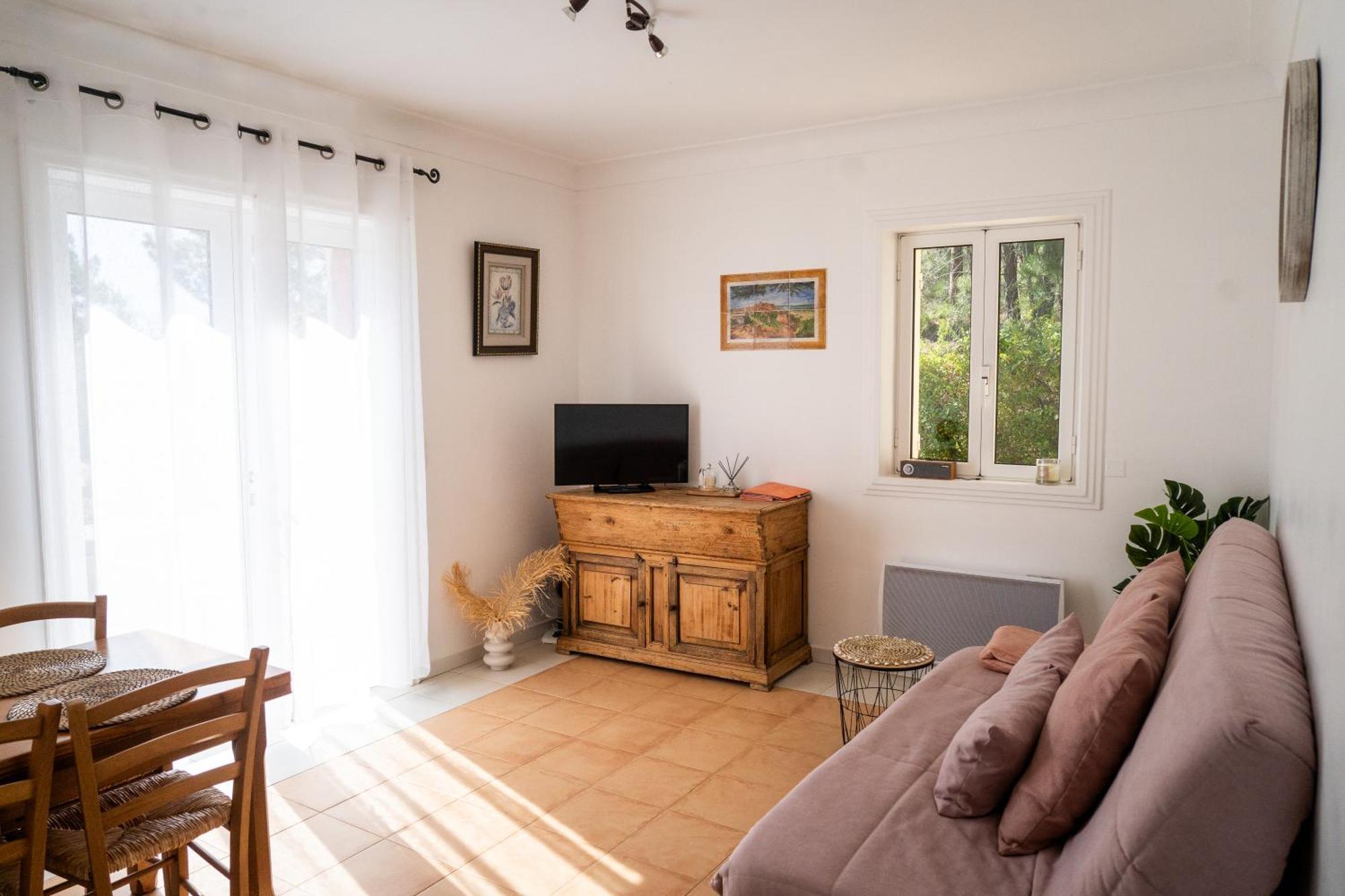 Appartement O Coeur Des Ocres à Roussillon en Isere Extérieur photo