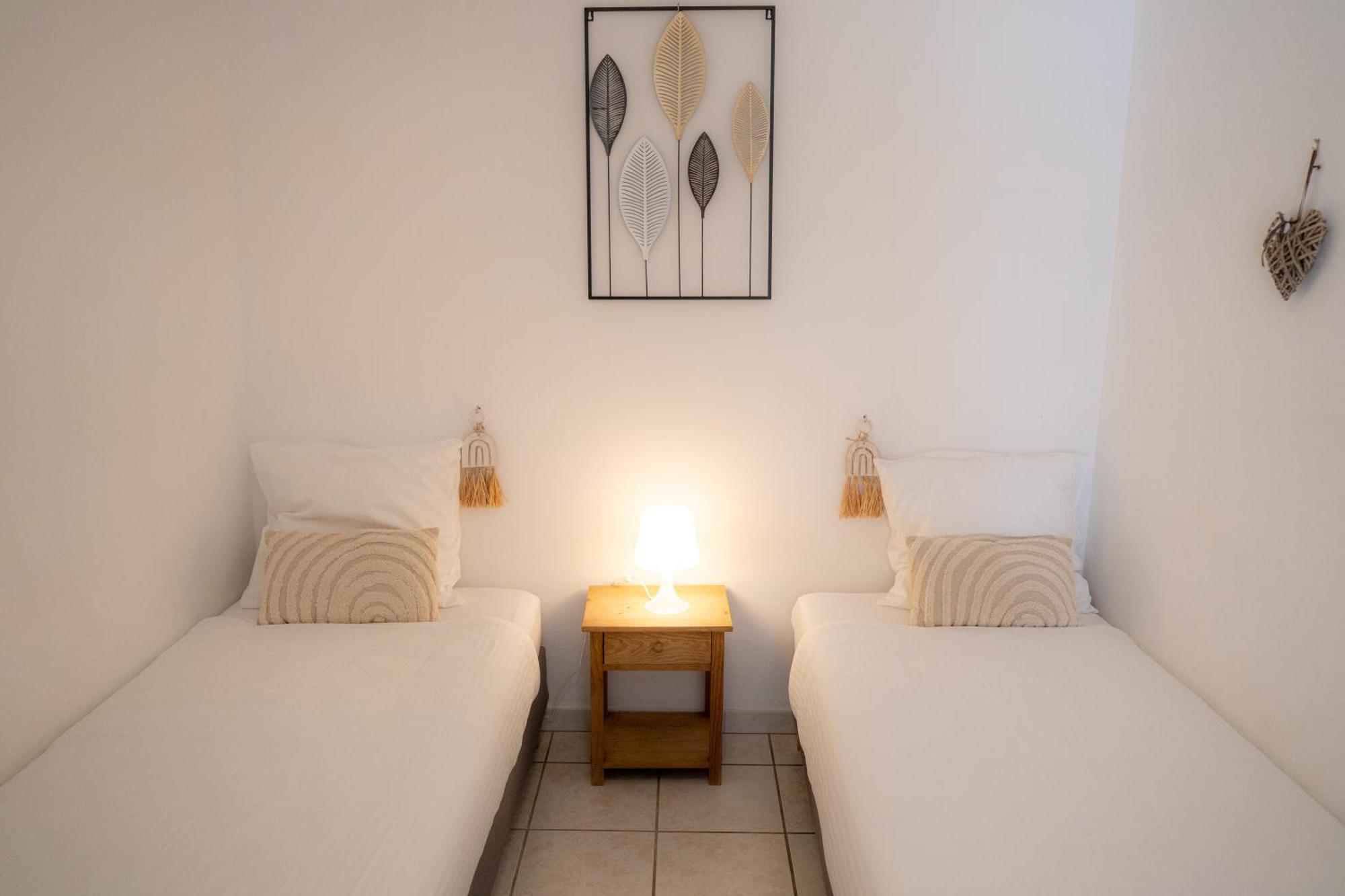Appartement O Coeur Des Ocres à Roussillon en Isere Chambre photo