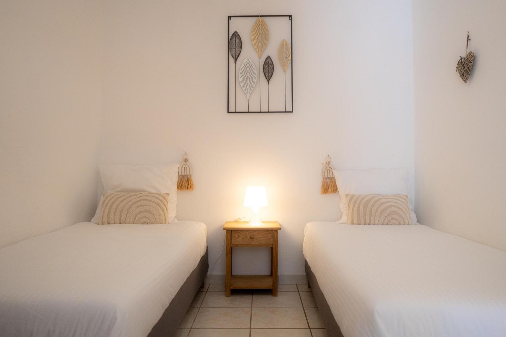 Appartement O Coeur Des Ocres à Roussillon en Isere Extérieur photo