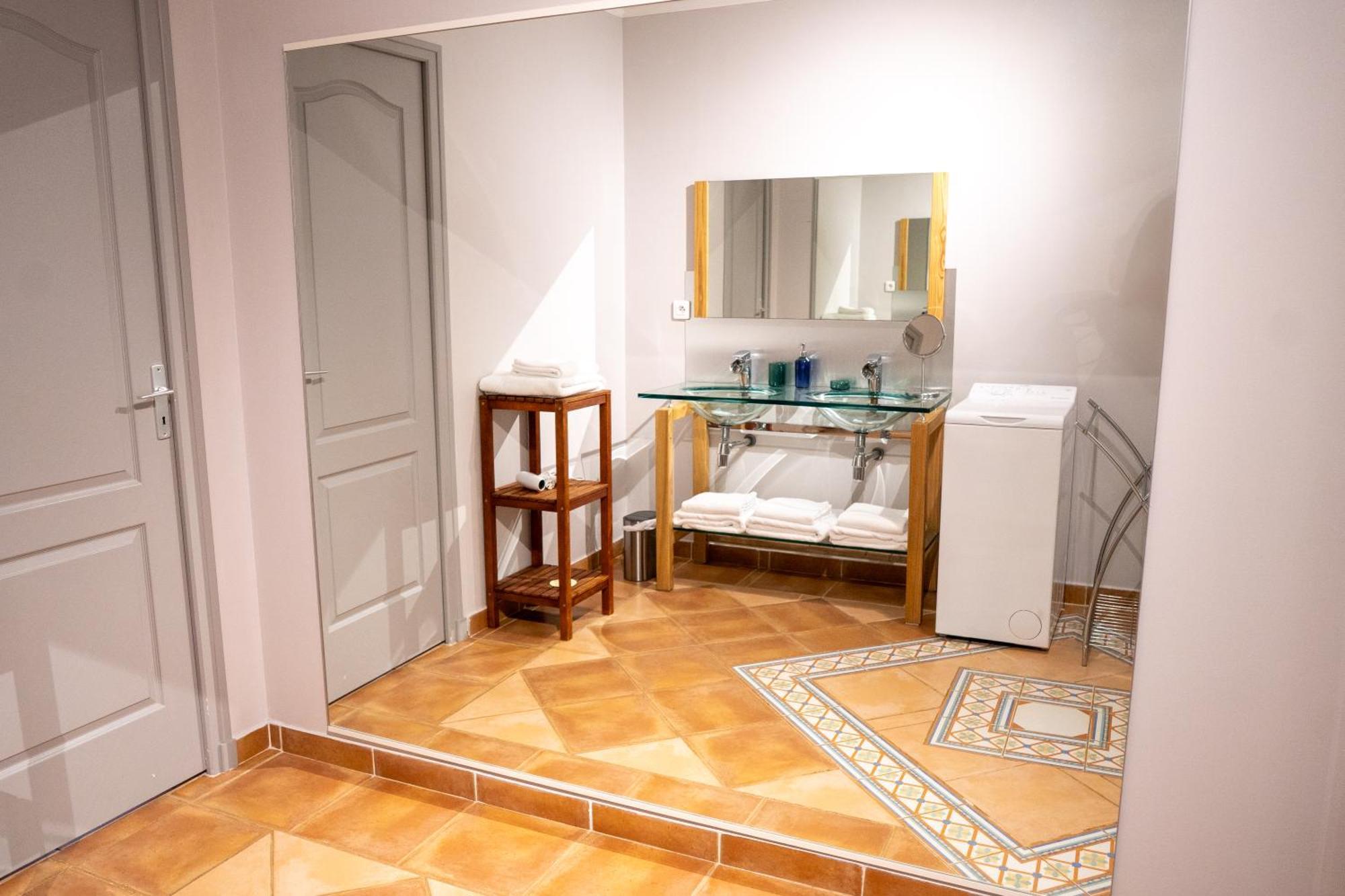 Appartement O Coeur Des Ocres à Roussillon en Isere Extérieur photo