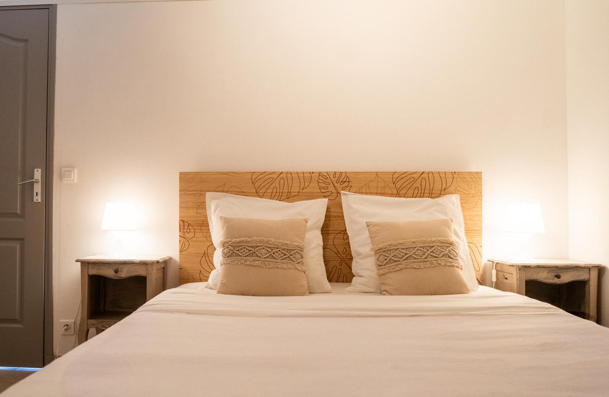 Appartement O Coeur Des Ocres à Roussillon en Isere Extérieur photo