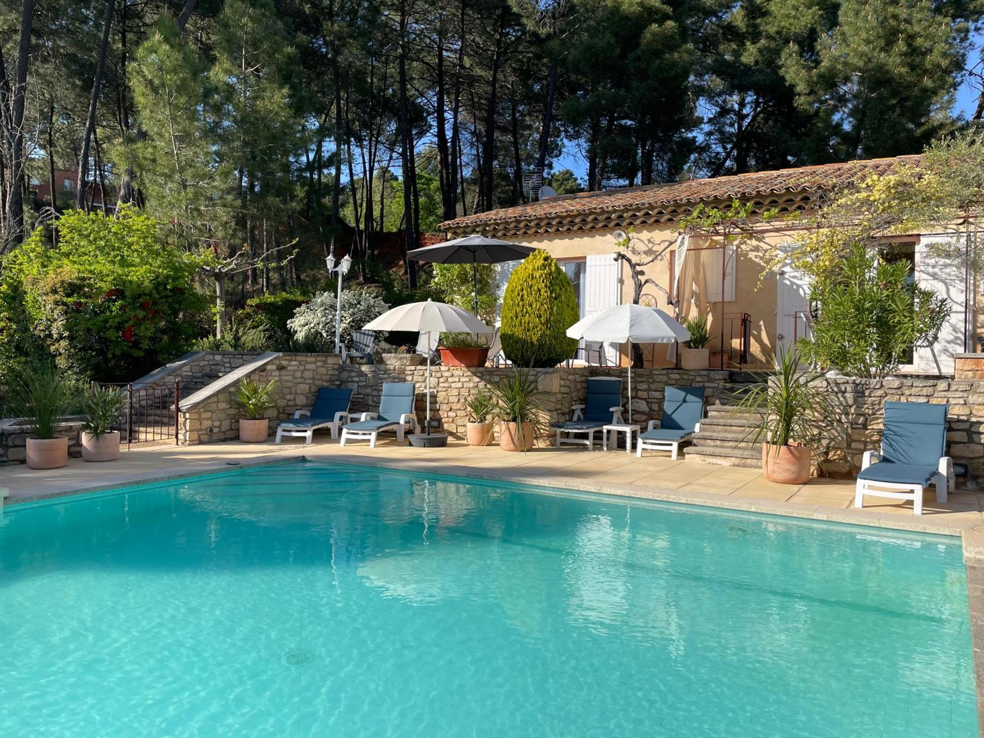 Appartement O Coeur Des Ocres à Roussillon en Isere Extérieur photo